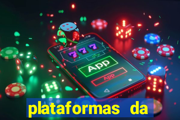 plataformas da china de jogos